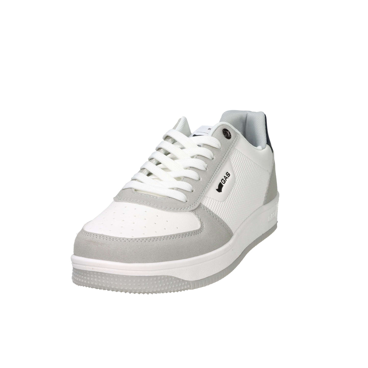 Gas Men Sneakers GAM614211 White/Gray