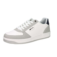 Gas Men Sneakers GAM614211 White/Gray