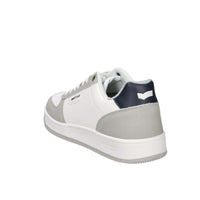 Gas Men's Sneakers GAM614211 White/Grey