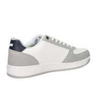 Gas Men Sneakers GAM614211 White/Gray