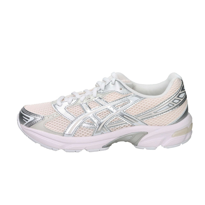 Asics Femme Baskets 1203A609 Rose/Argent