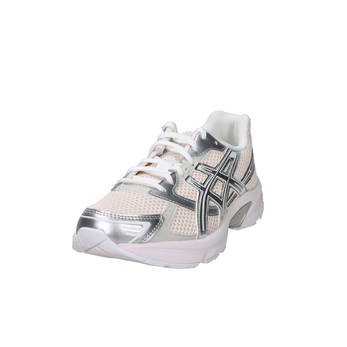Asics Femme Baskets 1203A609 Rose/Argent