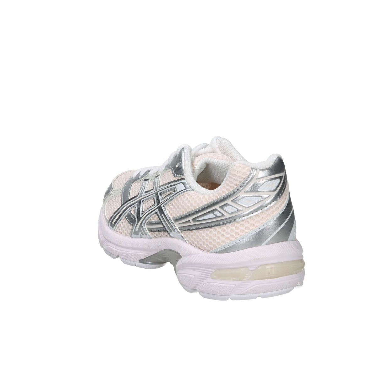 Asics Femme Baskets 1203A609 Rose/Argent
