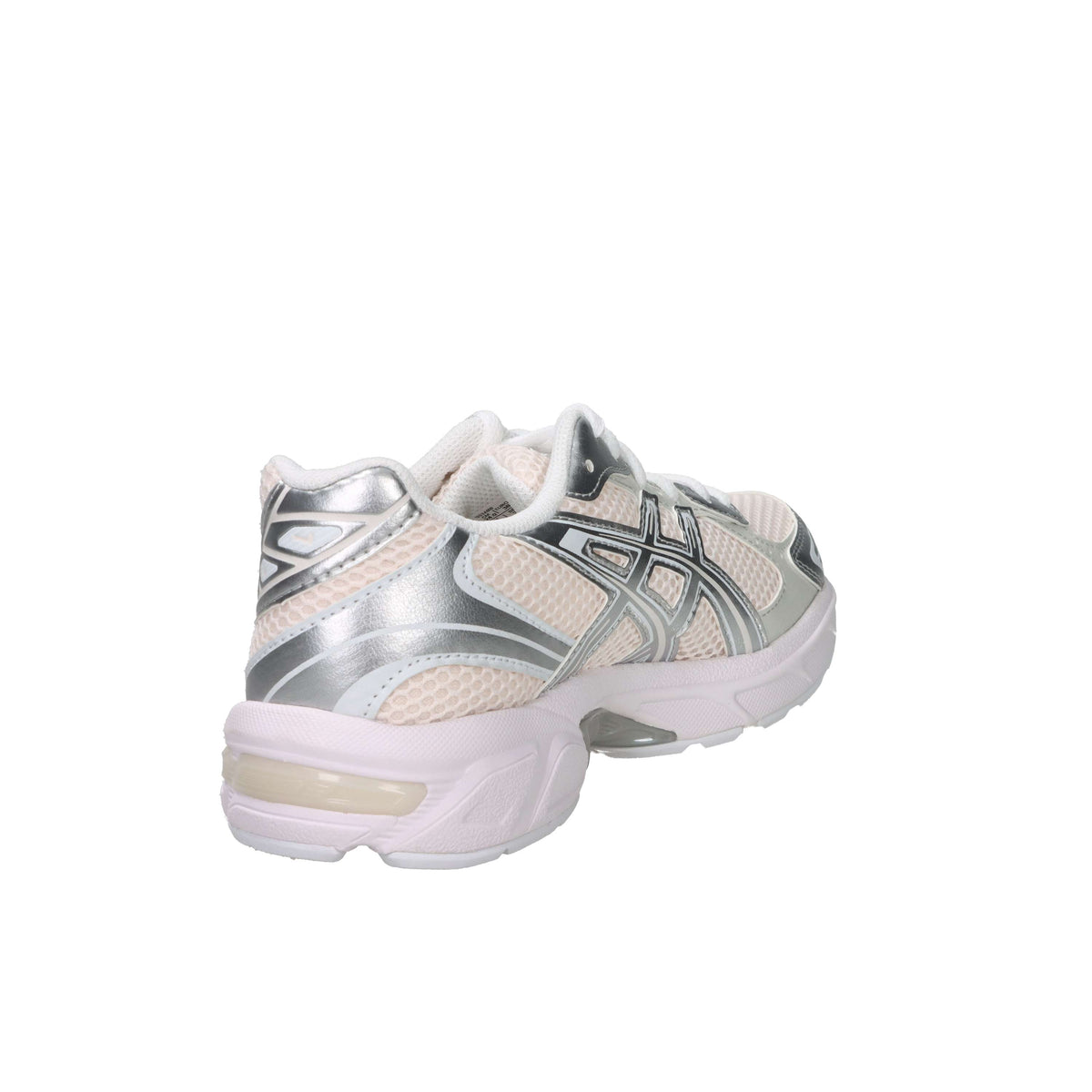 Asics Femme Baskets 1203A609 Rose/Argent