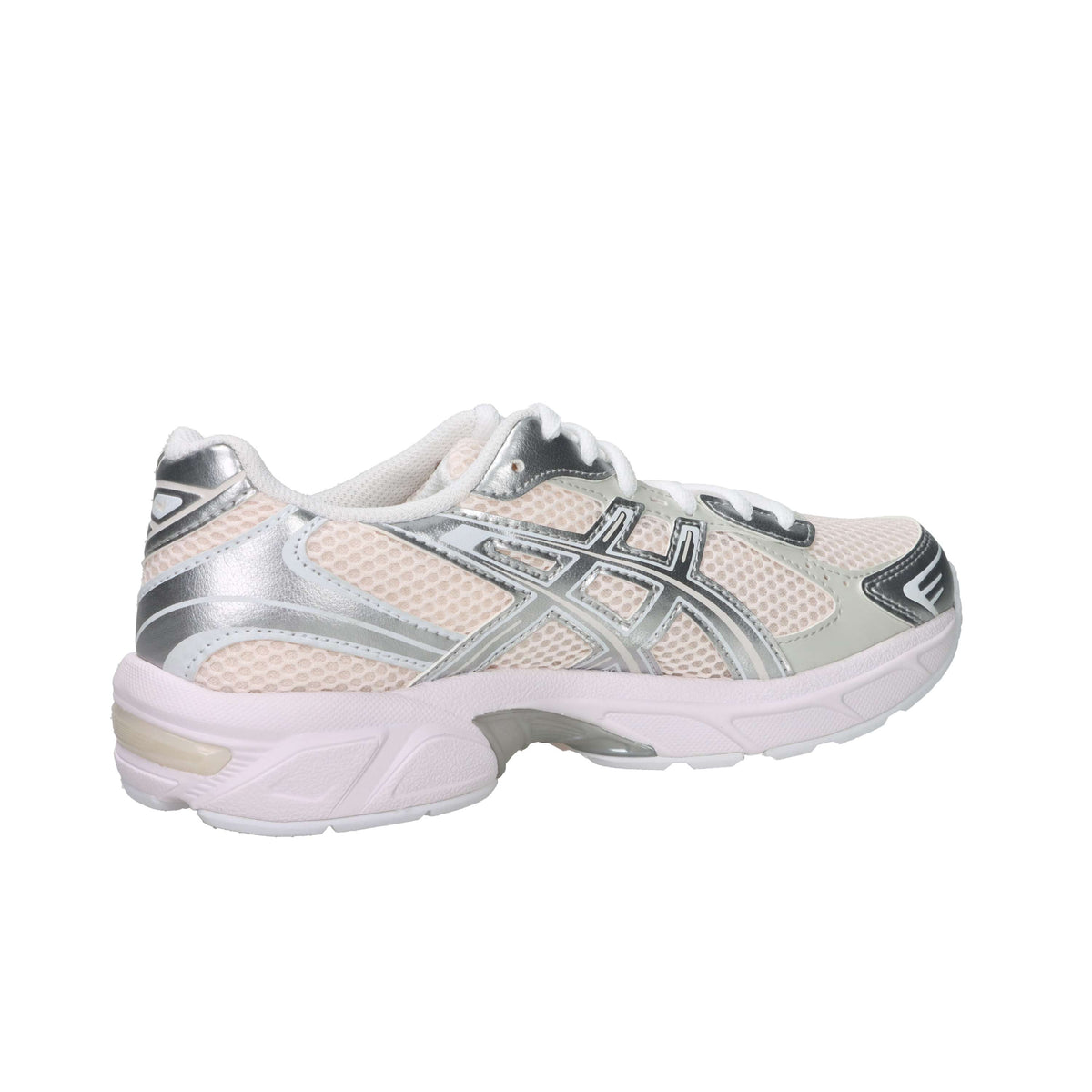Asics Femme Baskets 1203A609 Rose/Argent