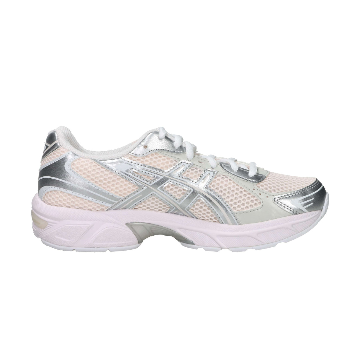 Asics Femme Baskets 1203A609 Rose/Argent