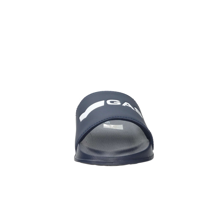 Gas Unisex Erwachsene Flache Pantoffel GAM619300 Blau