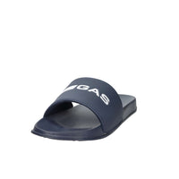 Gas Unisex adulto Zueco bajo GAM619300 Azul