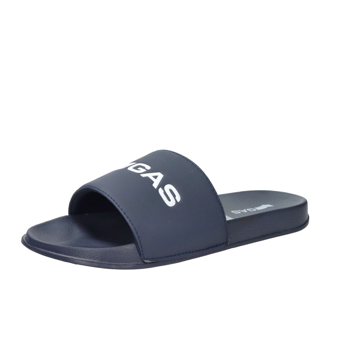 Gas Unisex adulto Zueco bajo GAM619300 Azul