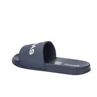Gas Unisex adulto Zueco bajo GAM619300 Azul