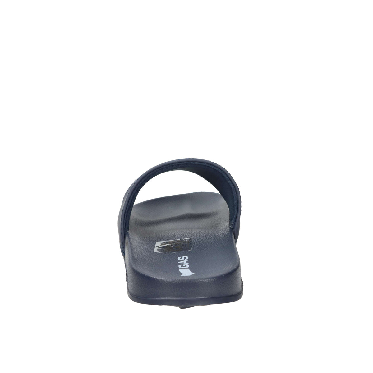 Gas Unisex adulto Zueco bajo GAM619300 Azul