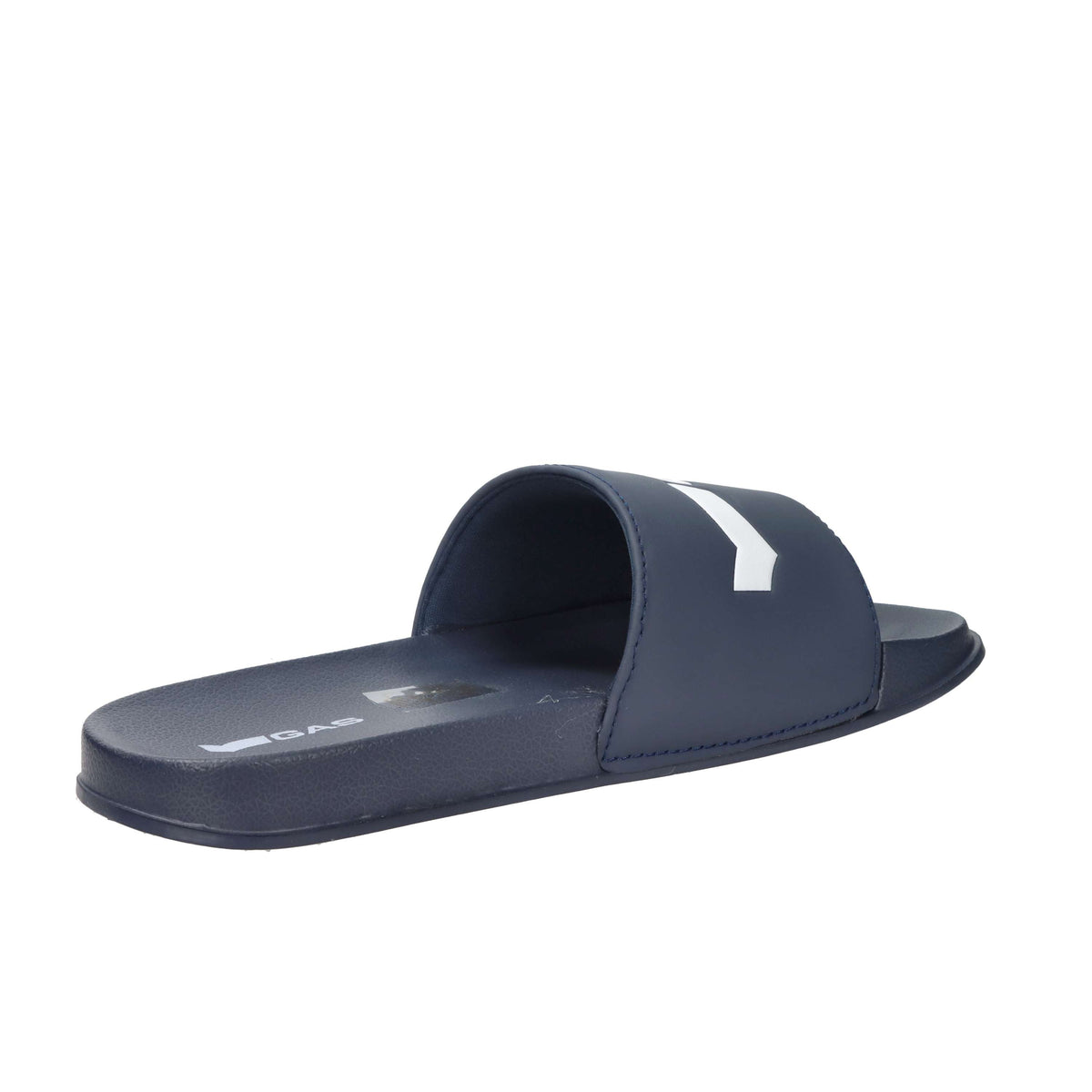 Gas Unisex adulto Zueco bajo GAM619300 Azul