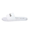 Gas Unisex adulto Zueco bajo GAM619300 Blanco/Negro