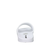 Gas Unisex adulto Ciabatta bassa GAM619300 Bianco/Nero