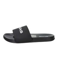 Gas Unisex adulto Zueco bajo GAM619300 Negro/Blanco