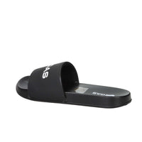 Gas Unisex adulto Zueco bajo GAM619300 Negro/Blanco