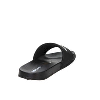 Gas Unisex adulto Zueco bajo GAM619300 Negro/Blanco
