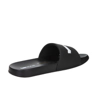 Gas Unisex adulto Zueco bajo GAM619300 Negro/Blanco