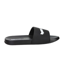 Gas Unisex adulto Zueco bajo GAM619300 Negro/Blanco