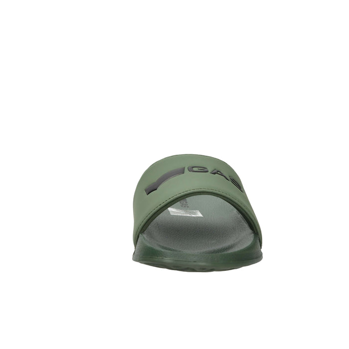Gas Hombre Zueco GAM619300 Verde militar
