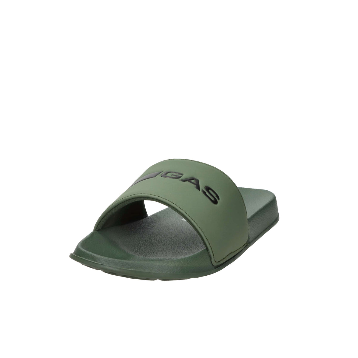Gas Hombre Zueco GAM619300 Verde militar