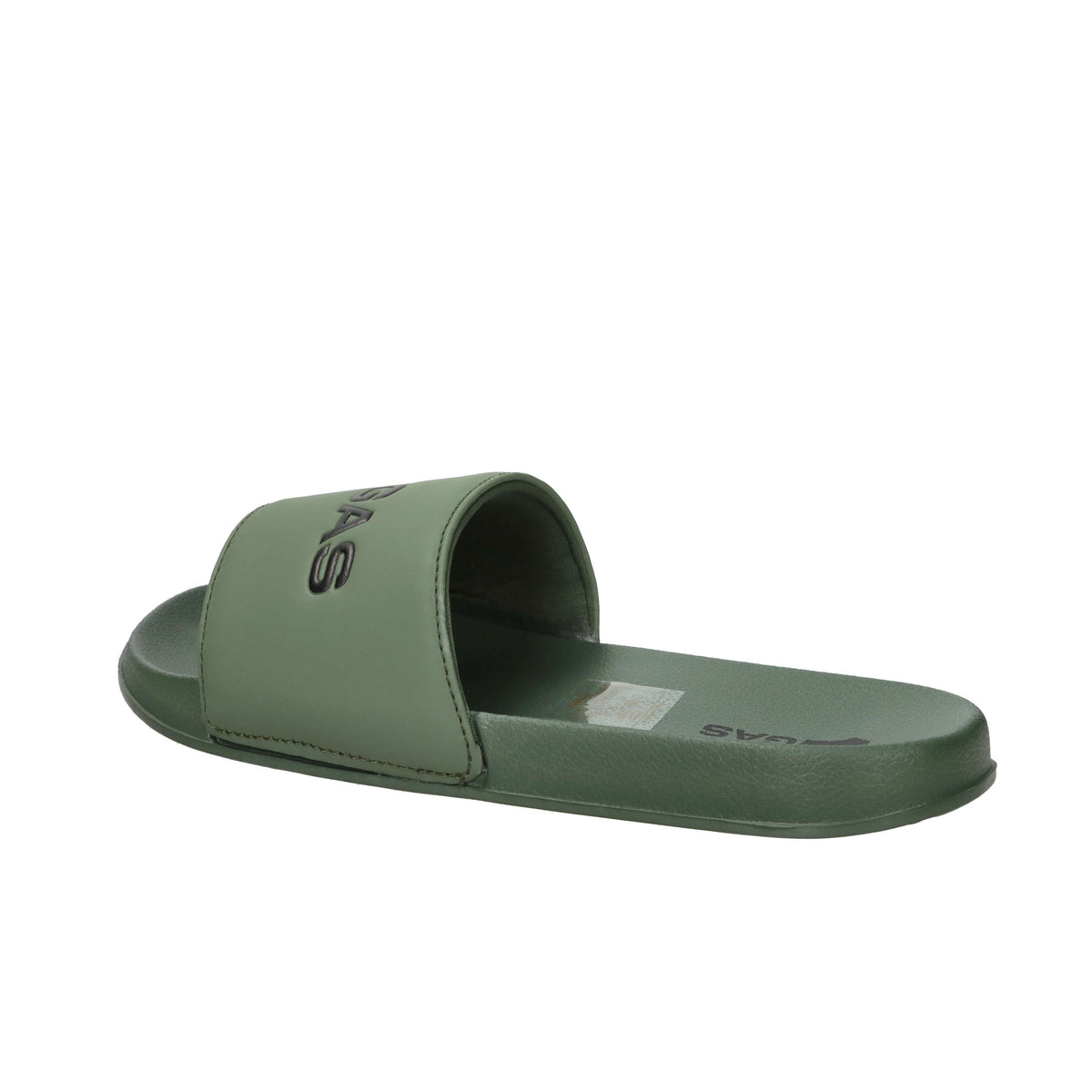 Gas Hombre Zueco GAM619300 Verde militar
