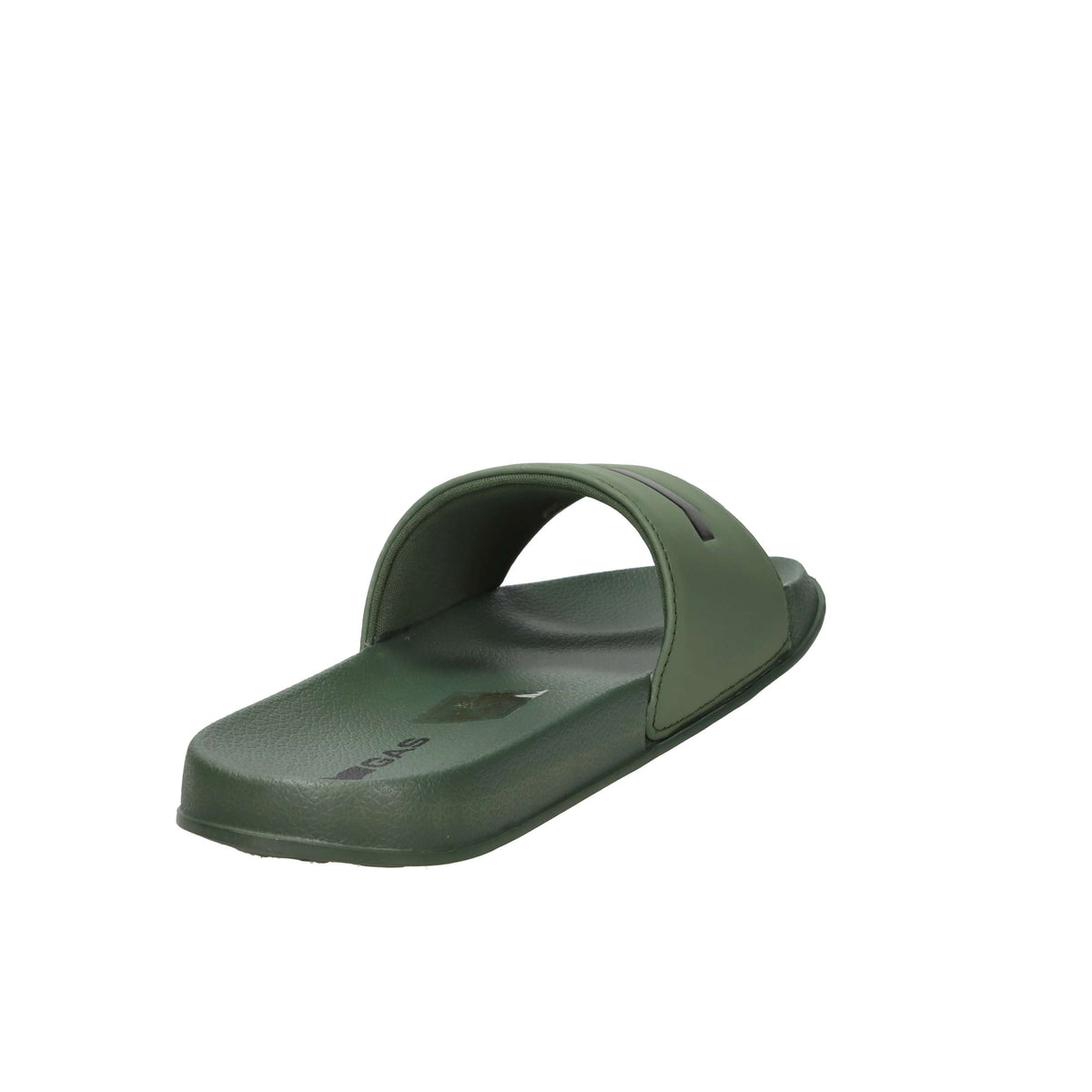 Gas Hombre Zueco GAM619300 Verde militar