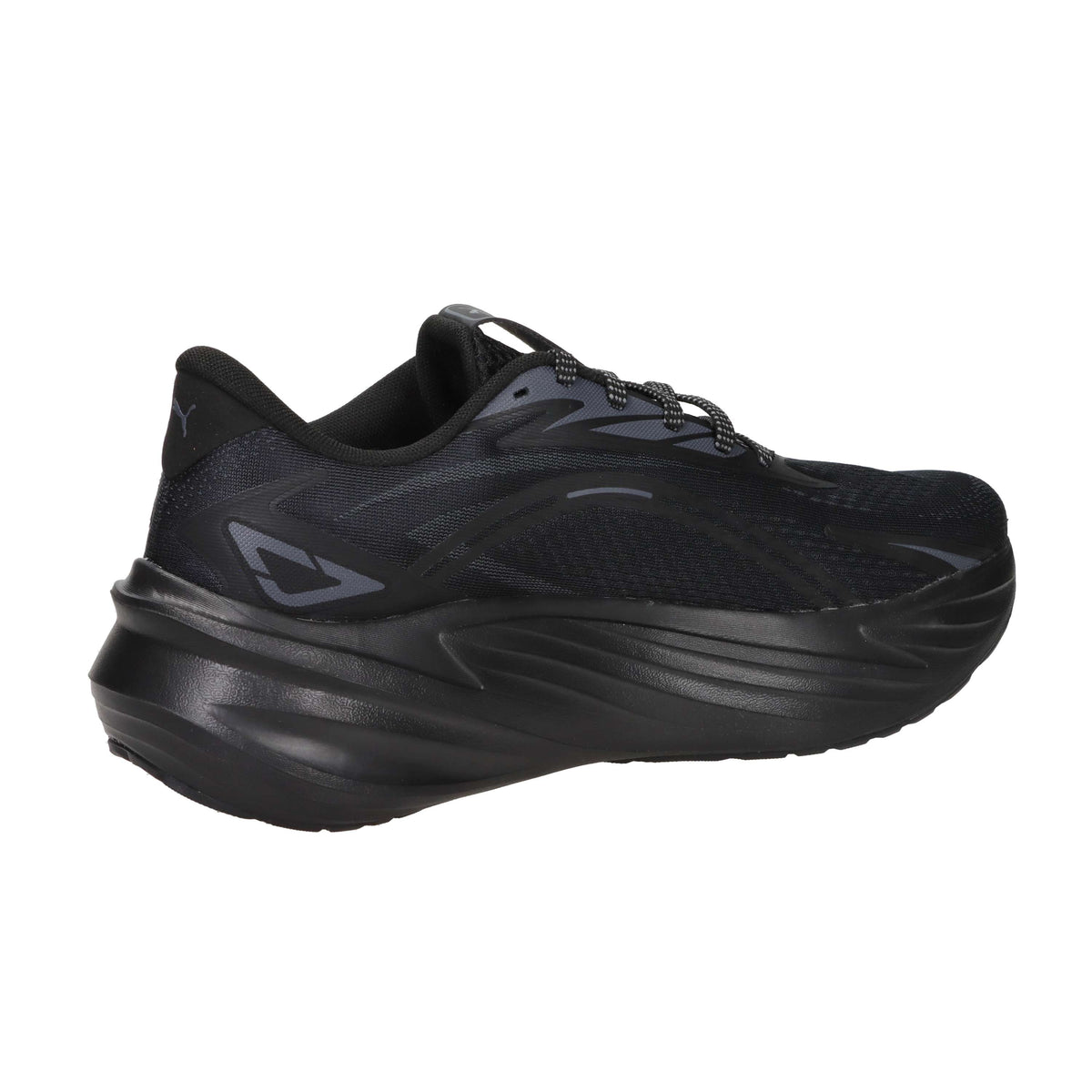 Puma Homme Baskets 313313 Noir