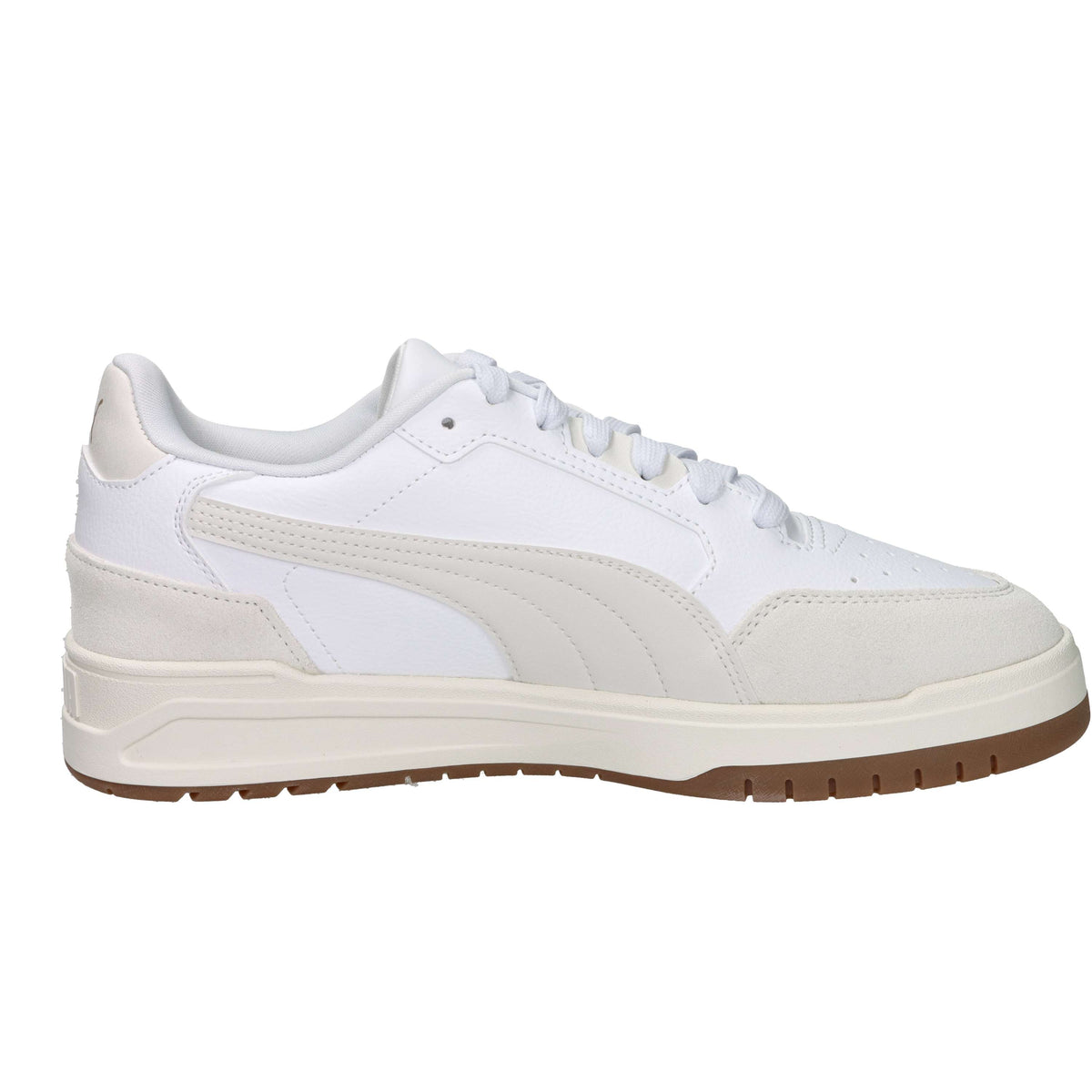 Puma Homme Baskets 403840 Blanc