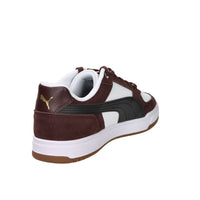Puma Uomo Sneakers 404485 Bianco/Marrone