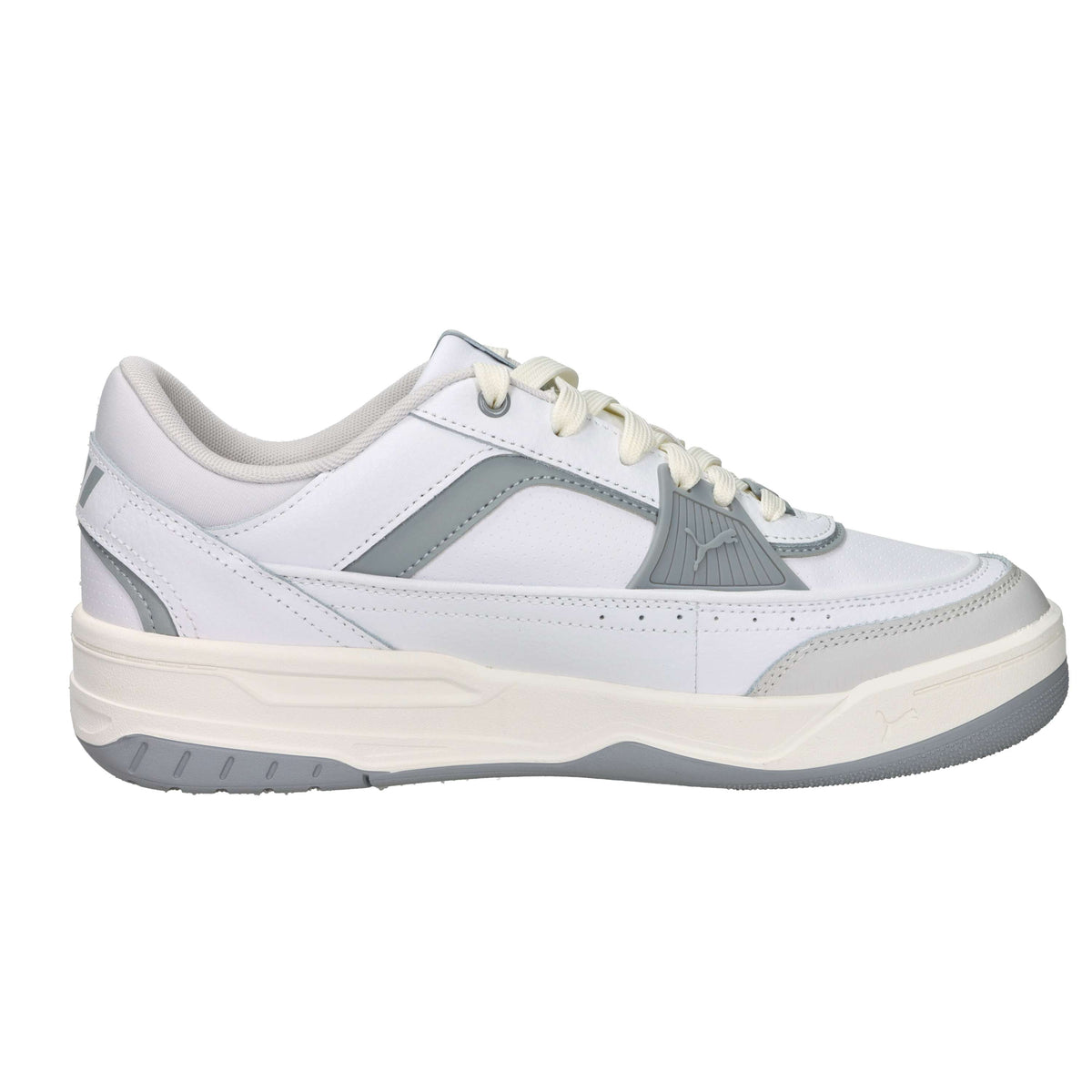 Puma Homme Baskets 404505 Blanc