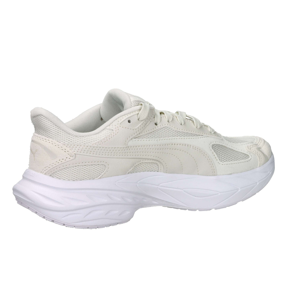 Puma Homme Baskets 404714 Crème