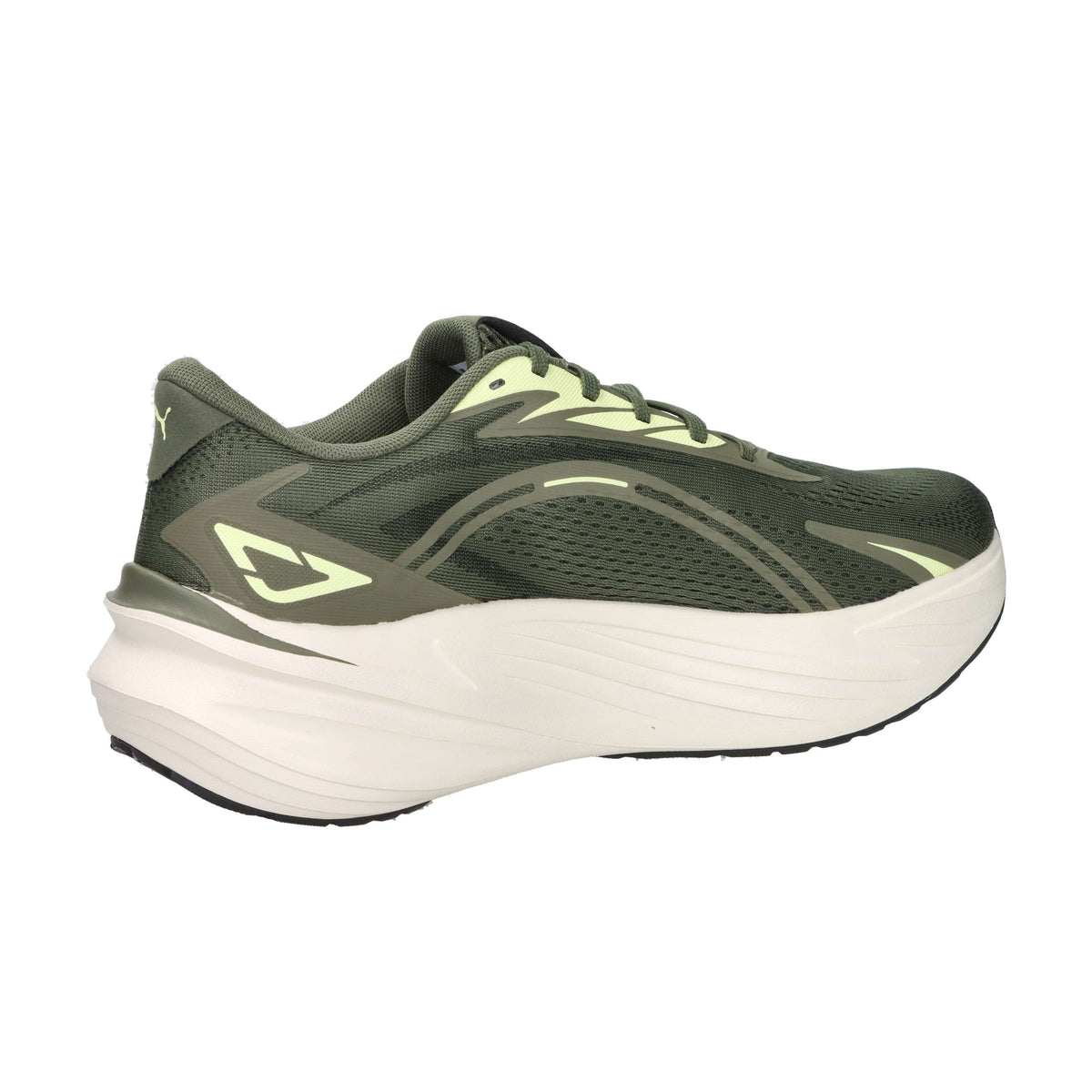 Puma Men Sneakers 313313 Military Green