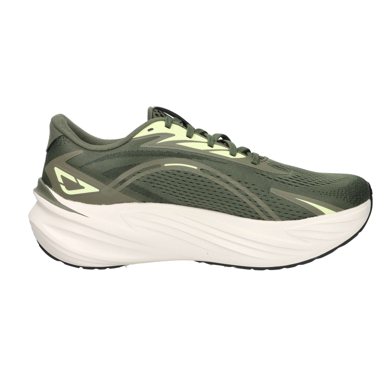 Puma Men Sneakers 313313 Military Green