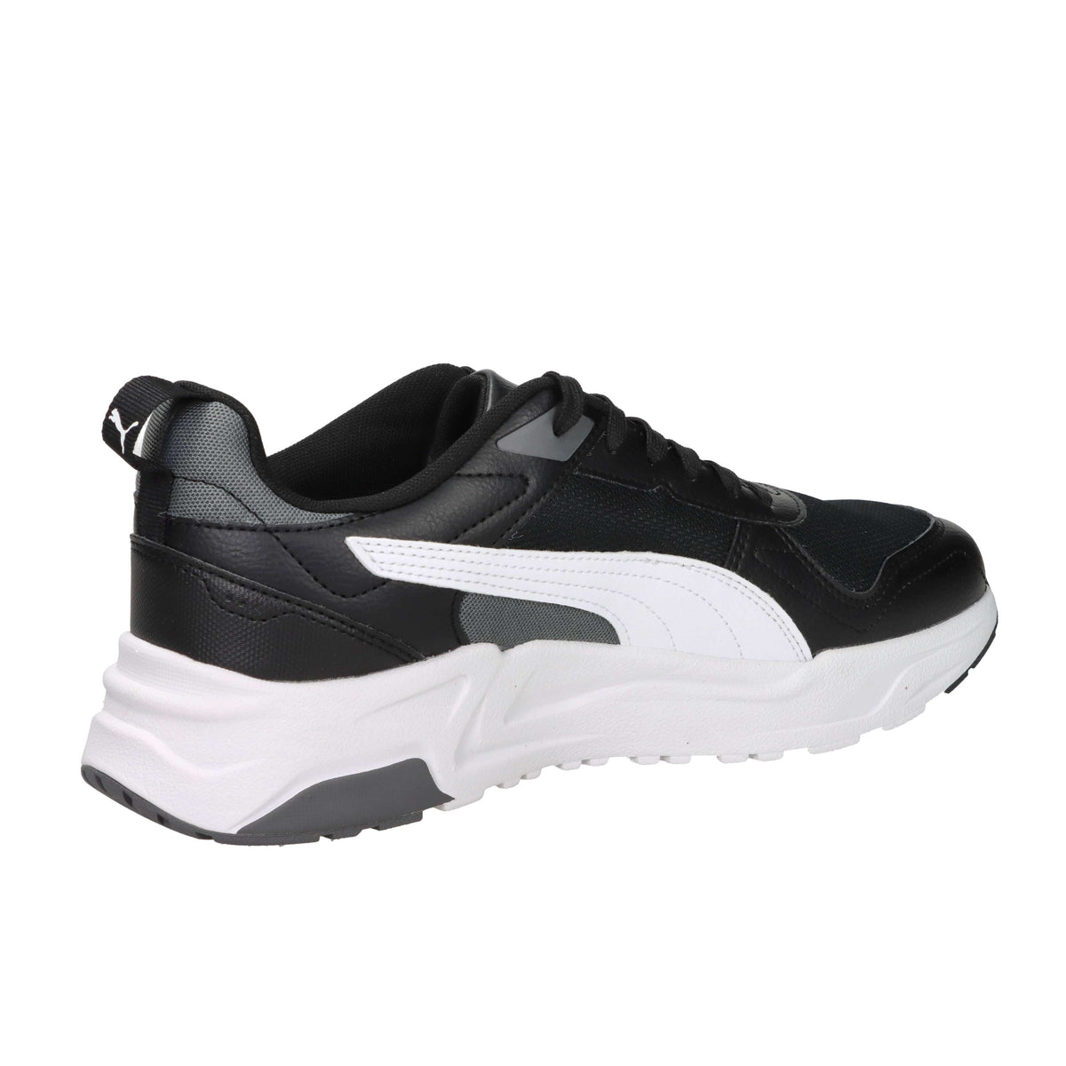 Puma Men Sneakers 400231 Black/White