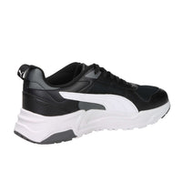 Puma Men Sneakers 400231 Black/White