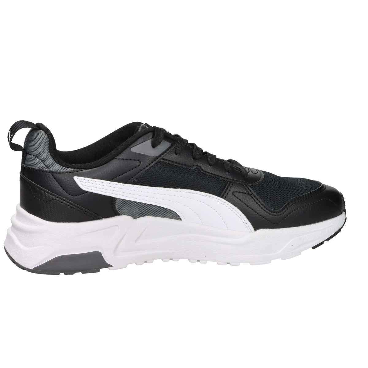 Puma Men Sneakers 400231 Black/White