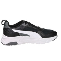 Puma Men Sneakers 400231 Black/White