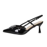 Ferre' Women Slingback F-830 Black