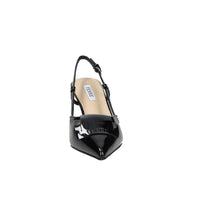 Ferre' Women Slingback F-830 Black