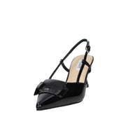Ferre' Women Slingback F-830 Black