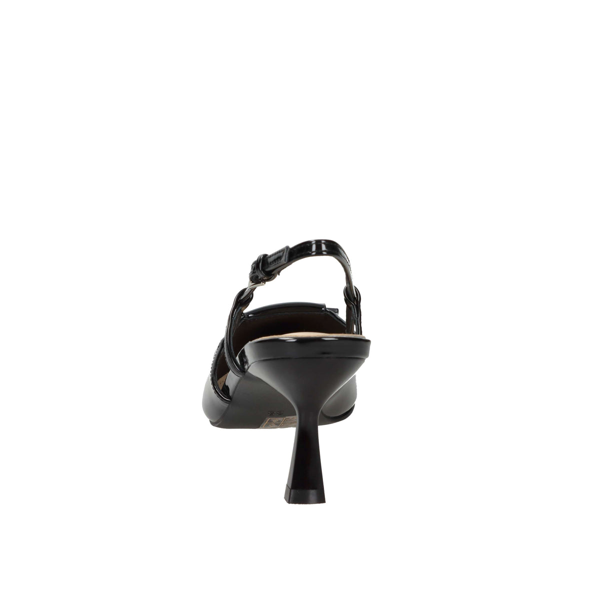 Ferre' Women Slingback F-830 Black