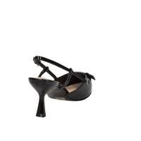 Ferre' Women Slingback F-830 Black