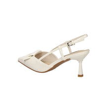 Ferre' Femme Slingback F-830 Beige