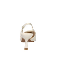 Ferre' Donna Slingback F-830 Beige