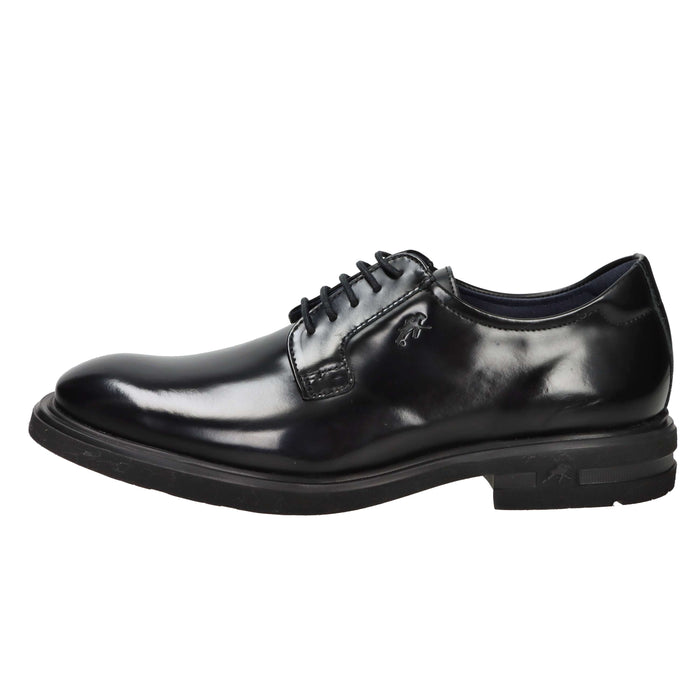 Fluchos Herren Derby F0631 Schwarz