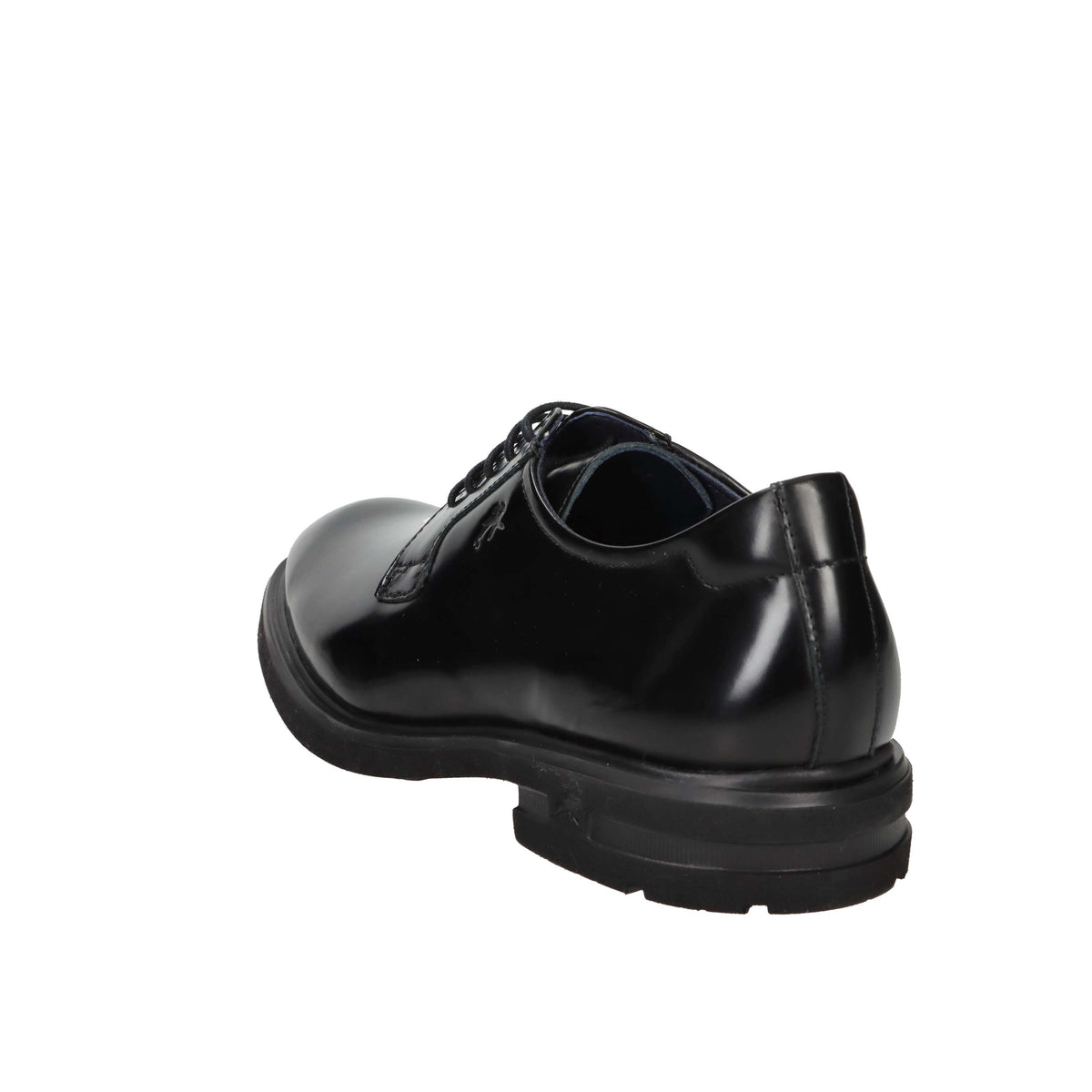 Fluchos Hombre Derby F0631 Negro