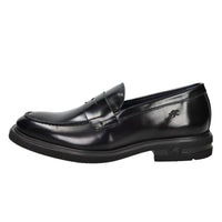 Fluchos Herren Mokassin F0633 Schwarz