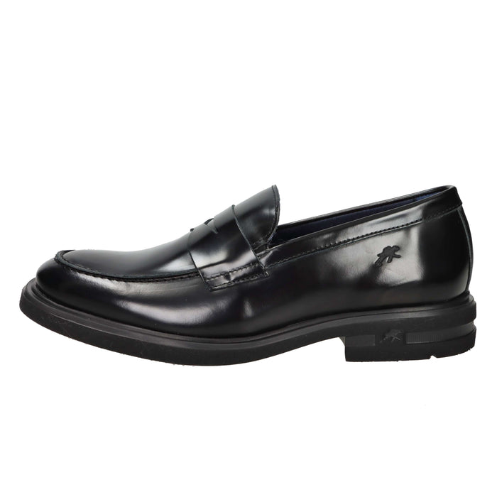 Fluchos Homme Mocassin F0633 Noir