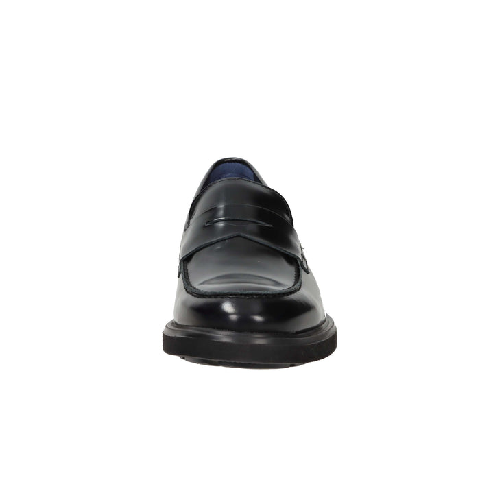 Fluchos Homme Mocassin F0633 Noir